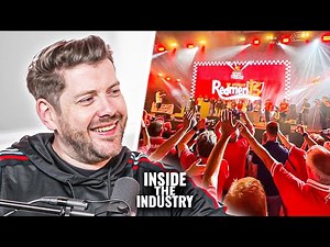 Paul Machin DEBATES AFTV vs Redmen TV! 🔴