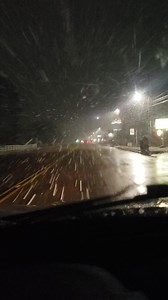 14K views · 292 reactions | Heads up Jackson. The snow/rain line is just north of I40 and moving south at 730pm. Snow will begin to fall soon. This is on North Highland past I40. Huge Flakes! | Meteorologist Joel Barnes | Facebook