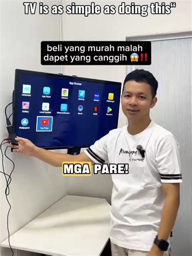 Mejora tu TV con el M98 Android Set-Top Box