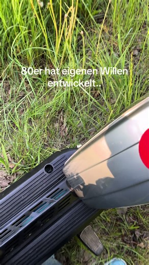 Heracles Simson 50cc Moped: A Unique Take on 80s Style