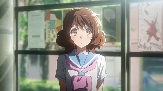 24K views · 1.5K reactions | Que hermosa escena, una de las mejores entre Kumiko y Reina, después de todo es una declaración de amor. HIBIKE EUPHONIUM contiene demasiadas escenas bien hermosas y muchas de ellas son entre Kumiko y alguna chica, ya sea Reina o Asuka-senpai  Luka Scarlet  | Citrus,manga yuri y mucho más | Facebook