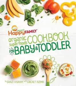 9 Best No-Fuss Cookbooks for Babies & Toddlers - Wholesome Homemade Baby Food Recipes