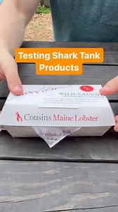 7.4M views · 37K reactions | Have you seen this Shark Tank episode?! 麗 #cousinslobstertruck #cousinsmainelobster #sharktank #sharktankproducts #ourfavoritefinds | Favorite Finds | Facebook