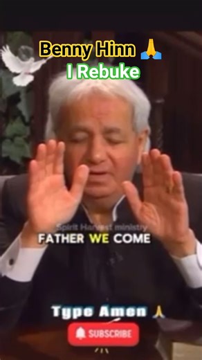 Benny Hinn Miracles | Receive your | #pastorbennyhinn #motivation #inspiration #jesus #christian