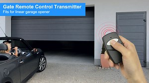 Watch 2Pack Multicode 3089 Garage Gate Opener Remote on Amazon Live