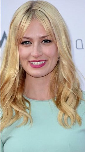 Celebrating the iconic Beth Behrs at 40!