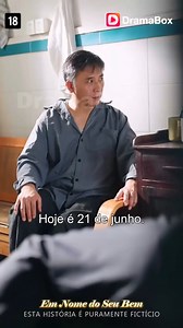 Veja o filme completo🔗https://dramabox.onelink.me/dqUm/DRFBWPZM1055137 ⬆️⬆️Clique no link para descarregar a aplicação. Pesquise pelo título: “Em Nome do Seu Bem (Dublado)” para assistir à curta-metragem dramática completa ⬆️⬆️ 📺Sinopse: “🔥🔥🔥Sandro foi forçado pela própria filha e genro a entrar na casa de repouso. Para sua surpresa, o lugar era uma prisão disfarçada para idosos, da qual ninguém saía. Lá, ele definhou até a morte. Mas o destino lhe deu uma segunda chance. Reencarnado, ele j