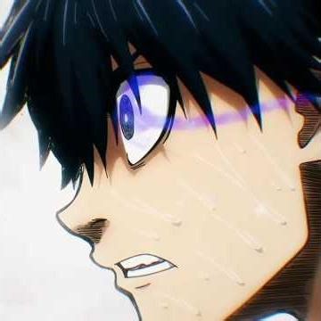 Bluelock | Tiki-Tiki (slowed) | #edit #shorts