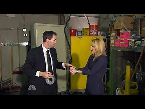 Dateline Survivor: Andrea Escapes! | Dateline NBC