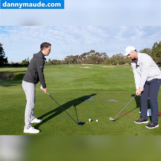 If you struggle to hit driver straight or happen to be the shortest hitter in your group it's because you have a driver technique that requires too much effort Learning to hit driver longer and straighter can be super simple if you follow this 3 step speed booster program Danny Maude shares in this golf video. All you need are two things: 1. A powerful trigger move that starts your golf swing 2. Start the downswing from the correct spot In this golf video Danny Maude reveals how with just a coup