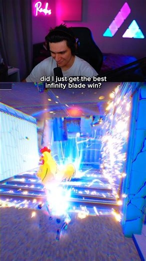 BEST INFINITY BLADE WIN