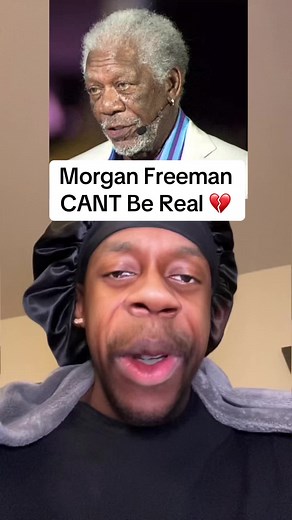 Morgan Freeman: Latest Updates and News