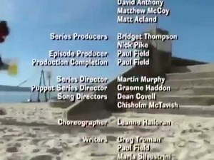 The Wiggles - Anthony's Friend End Credits (3)