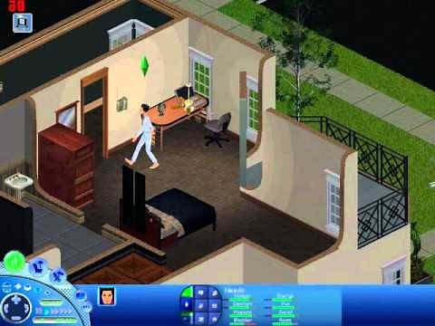 The Sims 1 UI Mod (Complete Video)