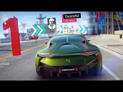 Asphalt 9: Legends - Multiplayer Gameplay (PC HD) [1080p60FPS]