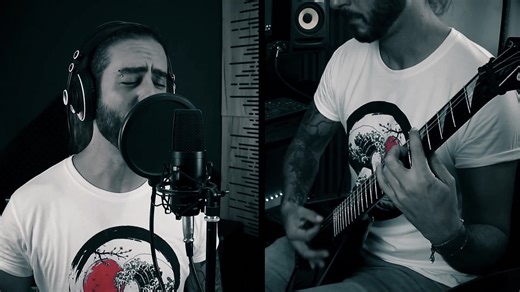 3.3K views · 39 reactions | Trivium - Entrance Of The Conflagration (Cover by Angelo Bissanti) | Metal Covers Promotion | Facebook