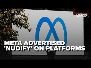 CBS investigation finds hundreds of Meta platforms with ‘Nudify’ advertisements