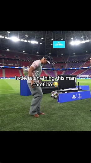 Bro is naturally good at everything 😭 #marlon#football#fyp @Marlon | marlon