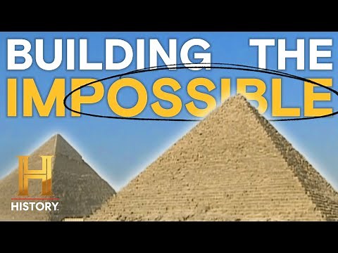Uncovering Egypt’s Pyramid Legacy (S9, E57) | Modern Marvels | Full Episode