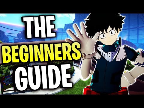 My Hero Ultra Rumble Tips & Tricks For Beginners