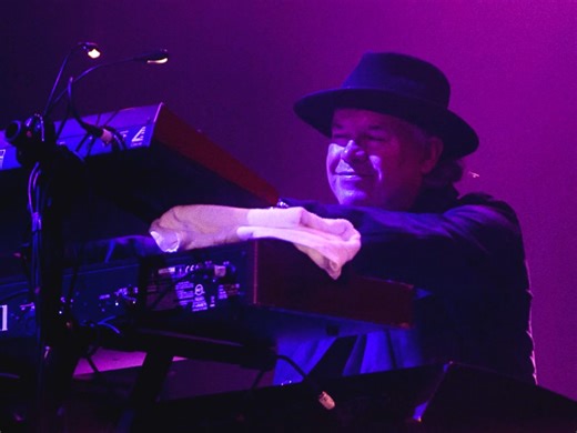 Martin Duffy of Primal Scream and Felt dies at 55