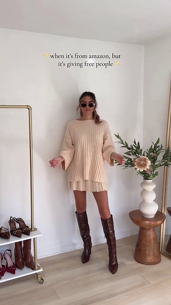 This Sweater Set Is Your Fall Style Staple