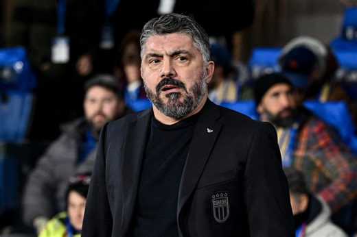 Gennaro Gattuso would 'love' to become Rangers manager as Ibrox return claim emerges