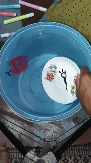 mic draw with water floating pen 🥰🎤🎤 #shorts #viralvideo #youtubeshorts