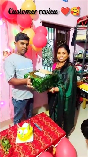 customer feedback 😁..3d miniature shadow box frame surprise gift for your special person ❤️🫶