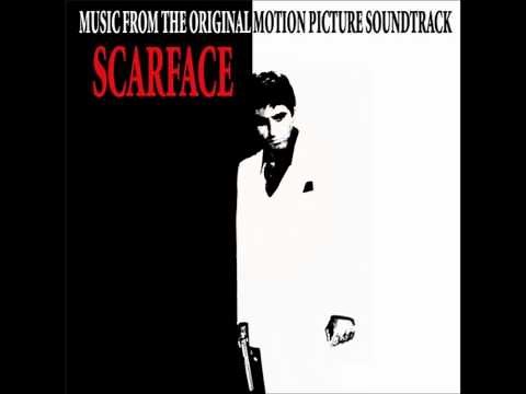 Scarface Soundtrack - She's On Fire (1983)
