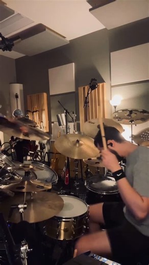 Nic Collins on Instagram: "Just over a week until we’re back on stage @betterstrangers.wav 🫨 We’ll be supporting @resident.wheel in Orlando on 2/12 and Tampa on 2/13. Get your tickets at the link in bio! 🫡🎫 Song: DEDALUS by @betterstrangers.wav #drums #hardrock #progressiverock #band"