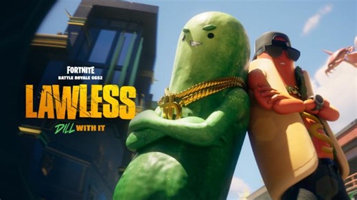 32K views · 236 reactions | Ransack Fletcher Kane’s banks, pull off a train heist, and make an explosive getaway in Fortnite Battle Royale Chapter 6 Season 2: LAWLESS, starting today! Play now on Nintendo Switch: https://ninten.do/6187ULPSx | Nintendo Switch | Facebook