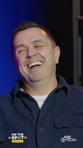 🎙️ Coming Tomorrow — The Truth Behind the Spray Tan! 💨 You heard Matty Burrows tell the story… now it’s time to hear the other side! 👀 We get to the bottom of the infamous “Pete Snodden spray tan” moment — and trust us, it’s not what you think! 😂 🎧 Tune in tomorrow for laughs, stories, and a few surprises along the way. #OnTheSpotPodcast #PeteSnodden #MattyBurrows #FootballPodcast #SprayTanSaga #NorthernIrelandFootball #CoolFM #PodcastClip #IrishLeague #Banter | On The Spot Football Podcast