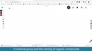 13 reactions · 3 comments | Sameer Chemistry Classes SC candidates this is for you. What are the functional groups and how do we name organic compounds. Complete explanation. | Iccvdp - Islamic Cultural College Vallée des Prêtres | Facebook