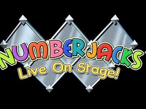Numberjacks Live On Stage! Intro (2025)