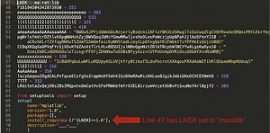 Kabar Buruk, Official Repositori Python Digunakan Untuk Distribusikan Malware Cryptomining