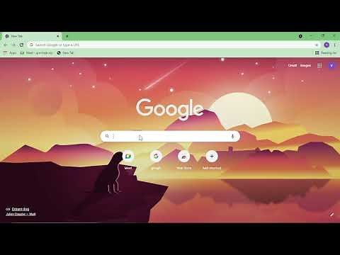 how to open scratch on google chrome