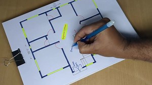 6.5K views · 109 reactions | 33 x 26 simple building drawing design | Engineer Subhash | Facebook