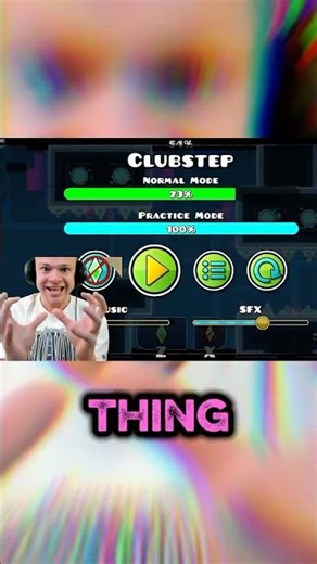 Jynxzi Rage QUITTING| Geometry Dash | #jynxzi #jynxziclashroyale #geometrydash