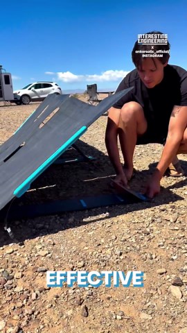 Harness Solar Power for your Camping Needs