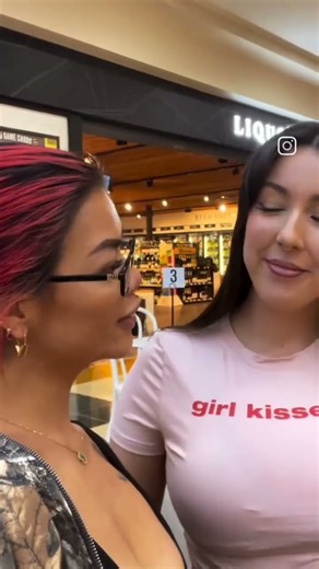 Girls Kiss Girls 💕 | A Sweet Romantic Moment#GirlsKissGirls #GirlLoveGirl #Kissing #Love #Romantic