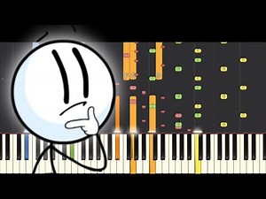 Henry's Plan - Piano Remix - The Henry Stickmin Collection