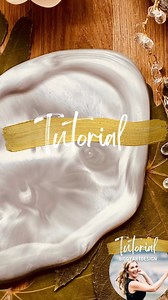 59 reactions | 殺 Testing new desigs 殺 I hope you enjoy the tutorial. The uncut and realtime version of all my techniques is available in my online course 殺 All my art pieces are available in my onlineshop 殺 link in Bio 殺 Material: @dipon_de Modell Plaster Code BIDDY10 for -10% #diponartist #dipon_de #teamdipon #resin #resinlove #biddyartdesign | Biddy Art Design | Facebook