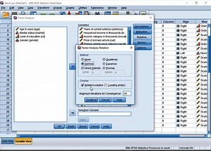 دانلود رایگان 4.5 ساعت فیلم آموزش spss به زبان فارسی - مهندس یار