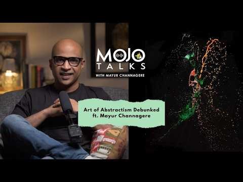 Art of Abstractism Debunked, ft. Mayur Channagere