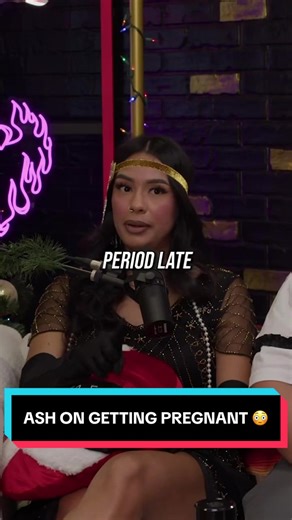 Ash On Getting Pregnant 😳 #crudacorner #kaed #frash #pregnant #fyp | pregnant