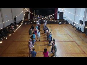 Louisville Contra Dance - July 29, 2024: Second Half, Dance 1 Walkthrough