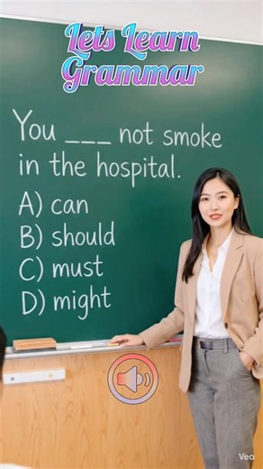 Grammar practice #englishlearning #grammarlesson #modalverbs #englishgrammar