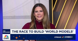 We tested out the first commercial 'world model': Why it could be the next frontier of AI