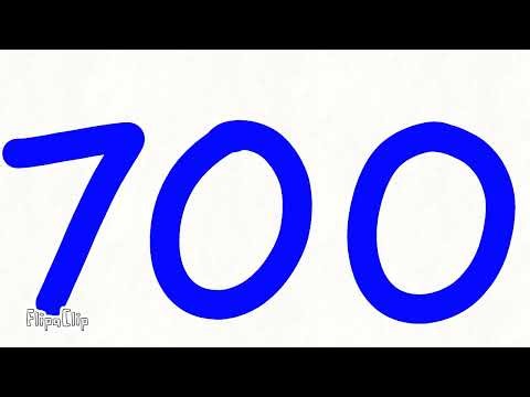 Skip counting by 100